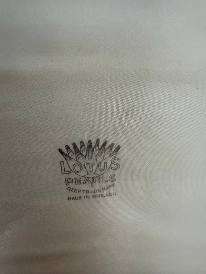 Vintage inci kolye - Görsel 3