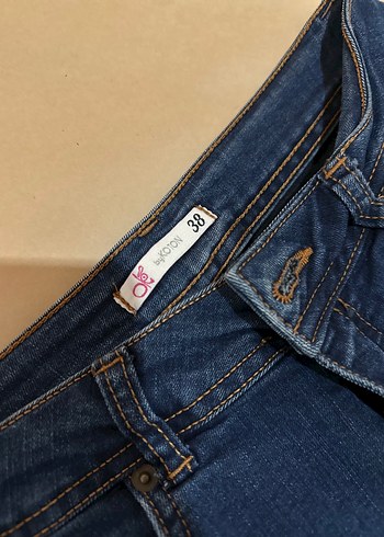 38 Beden lacivert Renk Koton 38 Beden Kot Şort | Temiz, Sorunsuz | Rahat ve Şık