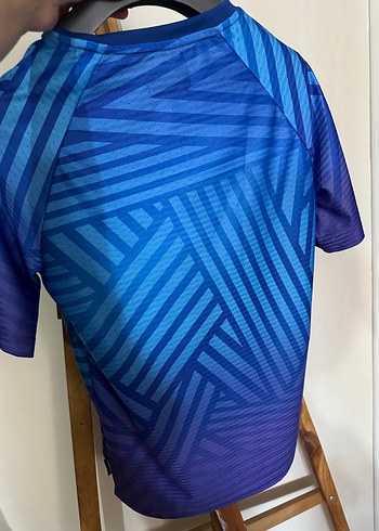 Orijinal Umbro Bandırmaspor 2024 Mavi Enerji Forma  S Beden - Görsel 6