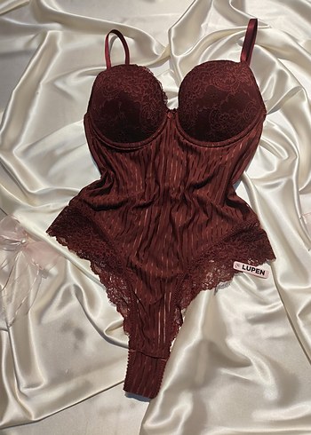 Bordo Bodysuit