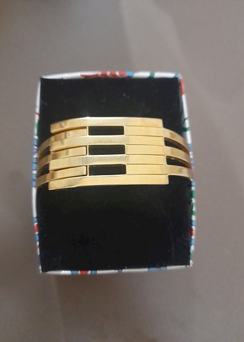 Çelik kaburga kelepçe - Görsel 2