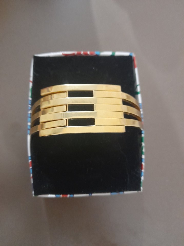 Çelik kaburga kelepçe - Görsel 2