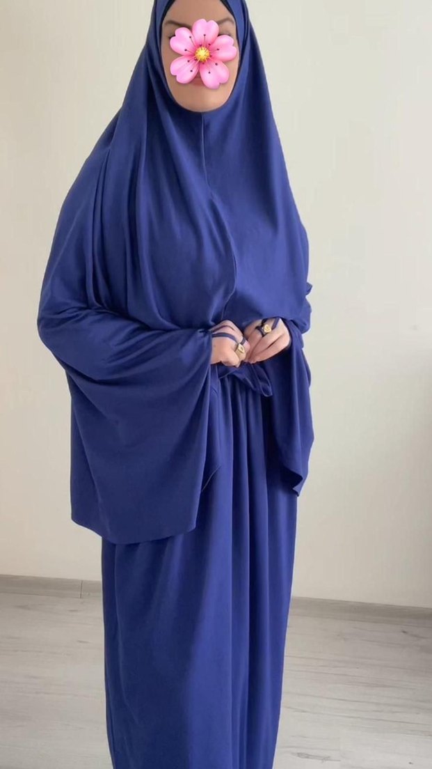 namaz elbisesi - Görsel 3