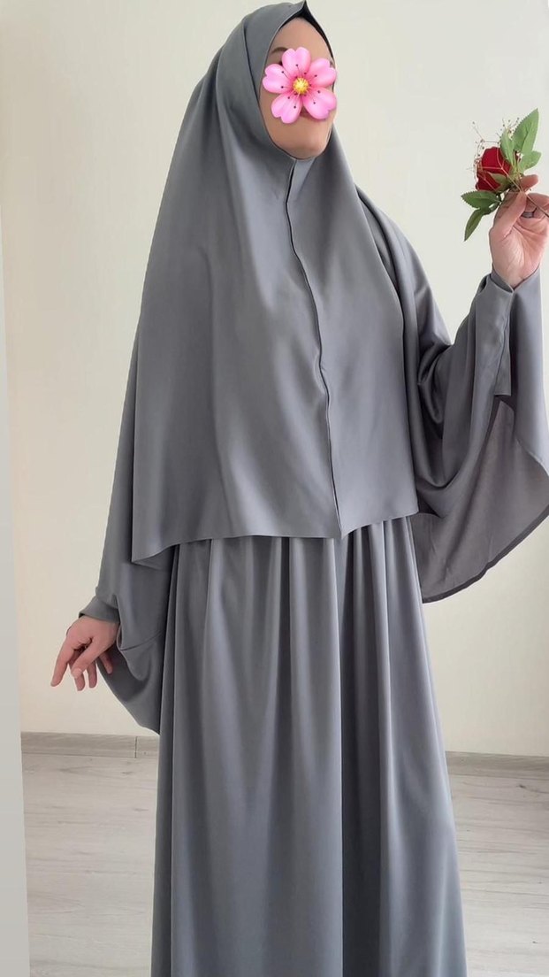 namaz elbisesi - Görsel 4