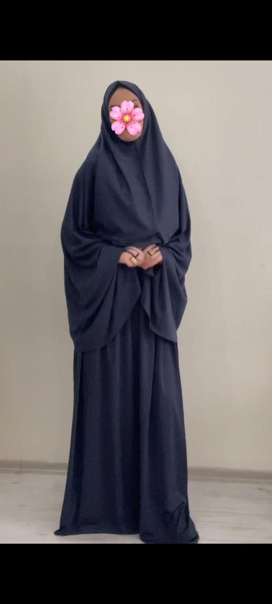 namaz elbisesi - Görsel 2