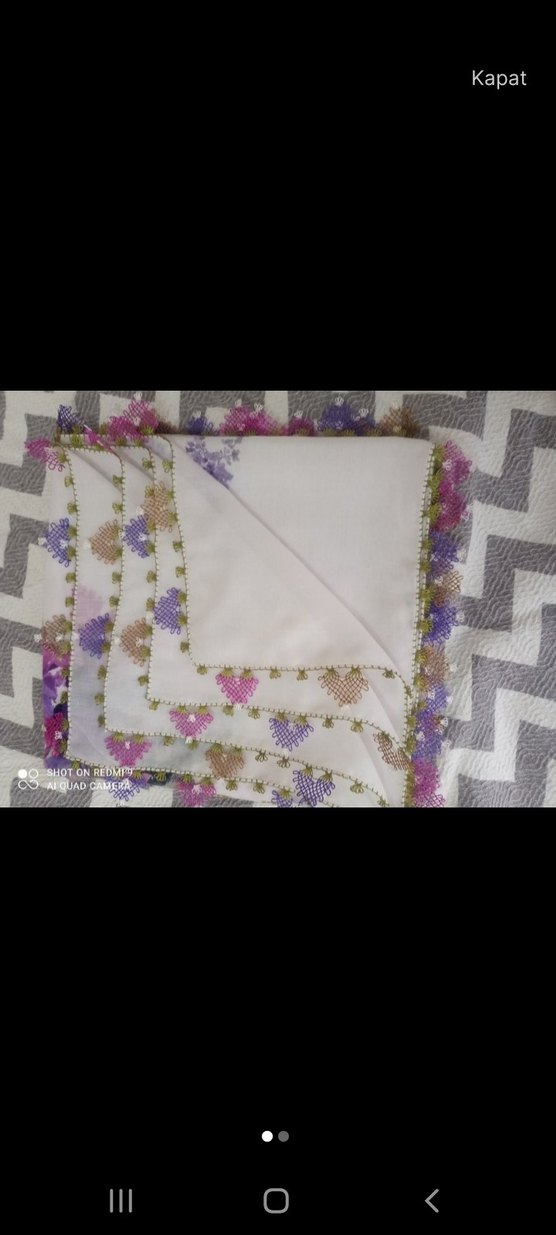 cenk iğne oyası yazma - Görsel 2