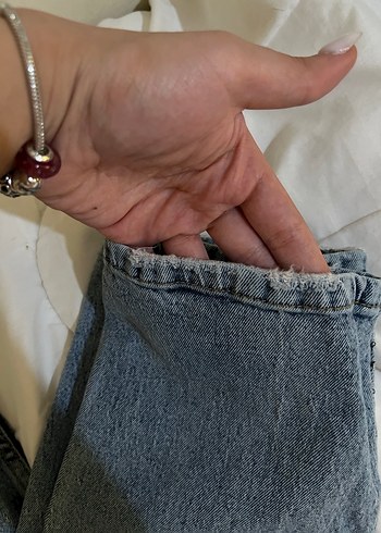 m Beden jean trendyolmilla