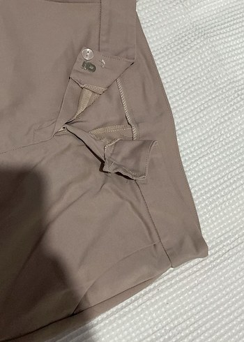 Kadın Vizyon Rengi Basic Pantolon - Görsel 6