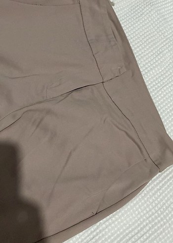 Kadın Vizyon Rengi Basic Pantolon - Görsel 3