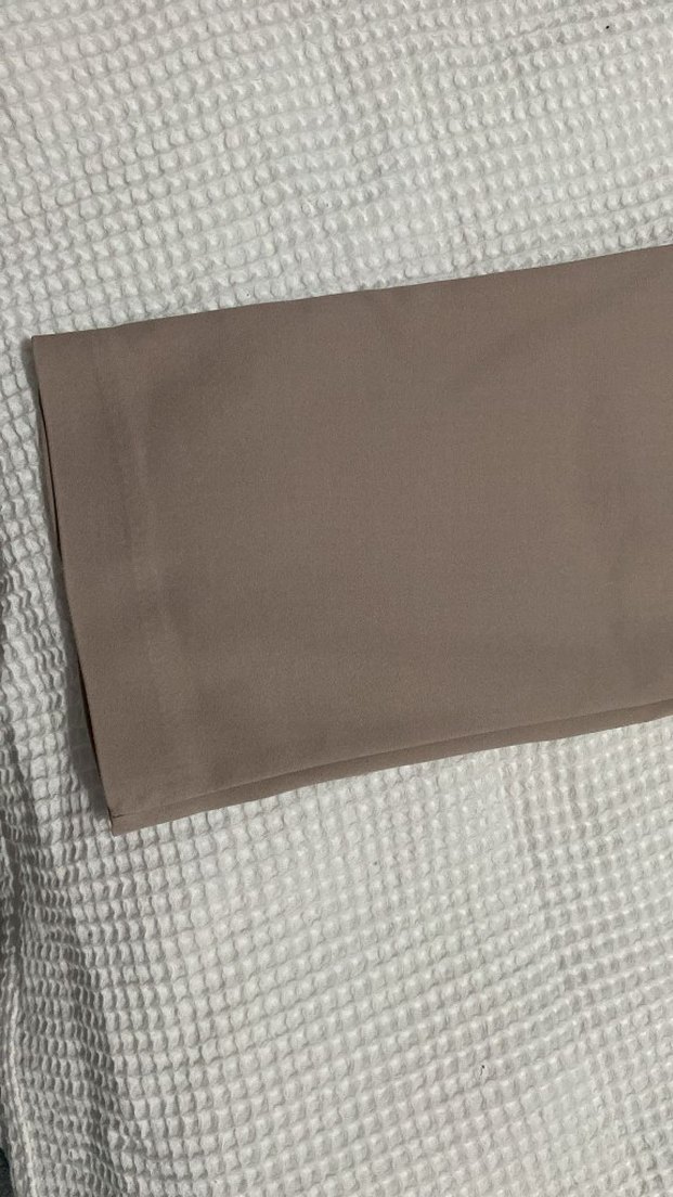 Kadın Vizyon Rengi Basic Pantolon - Görsel 5