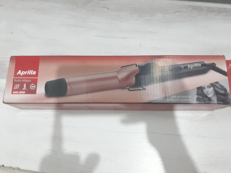 Saç Maşası 32mm - Görsel 3