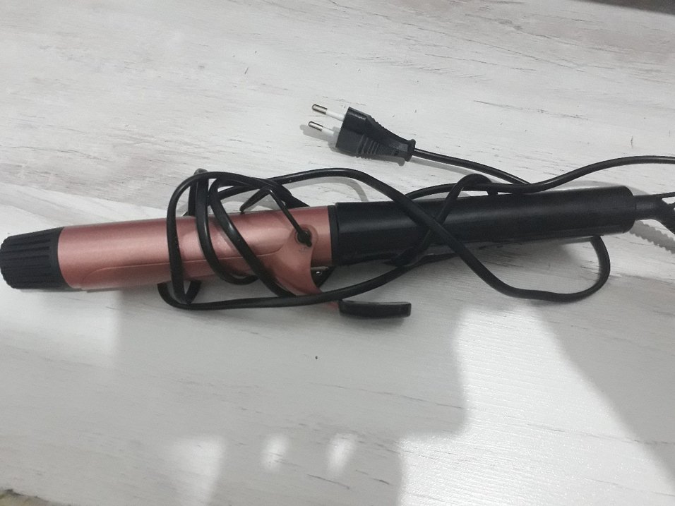 Saç Maşası 32mm - Görsel 5