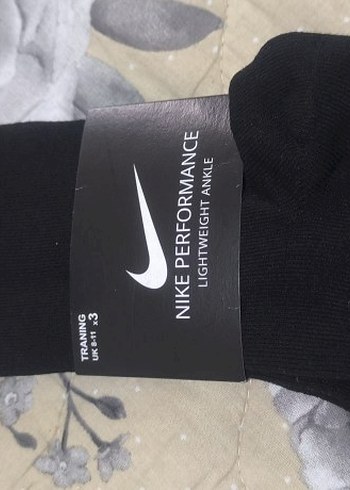 Nike Siyah Erkek 12'li Çorap - Görsel 3