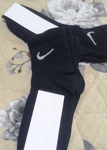 Nike Lacivert Midi 12'li Çorap - Görsel 2