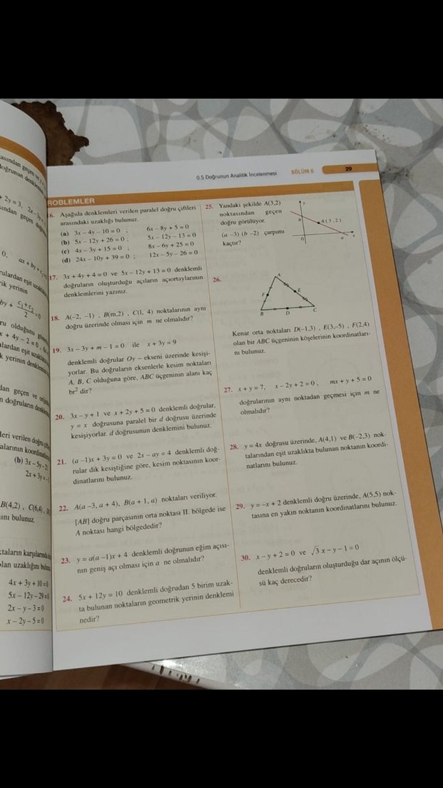 Genel Matematik 1 - Mustafa Balcı - Görsel 3