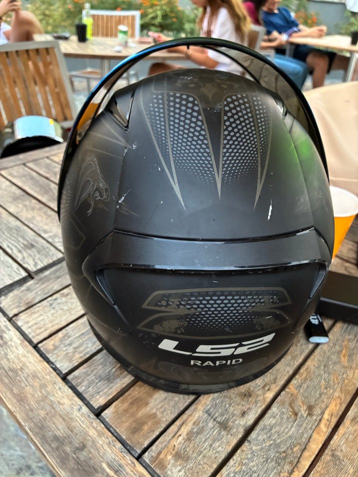 LS2 rapid S beden - Görsel 2