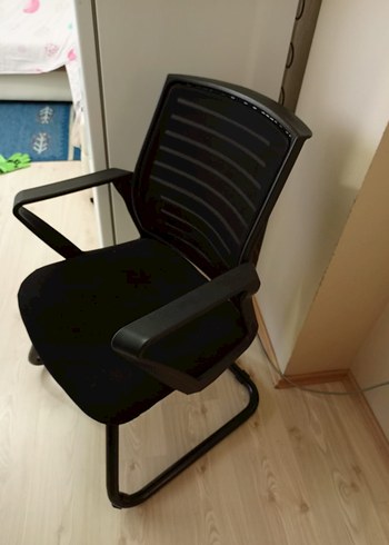 Ofis ve bilgisayar koltuğu çok dayanıklı - Görsel 5
