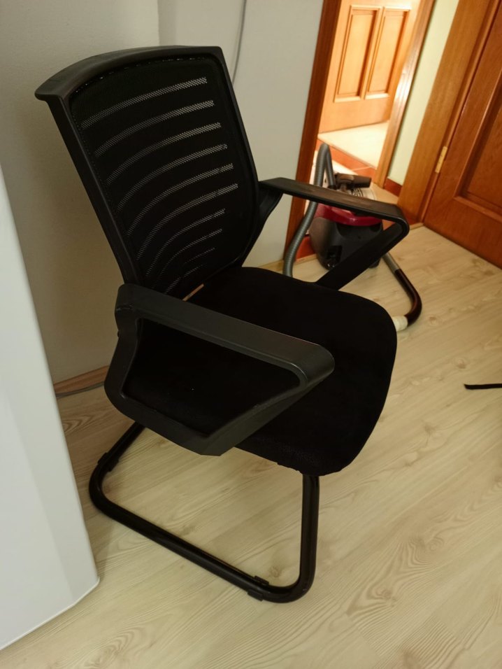 Ofis ve bilgisayar koltuğu çok dayanıklı - Görsel 2