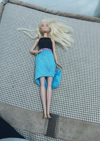 Barbie Barbie Bebek Elsa Bebek
