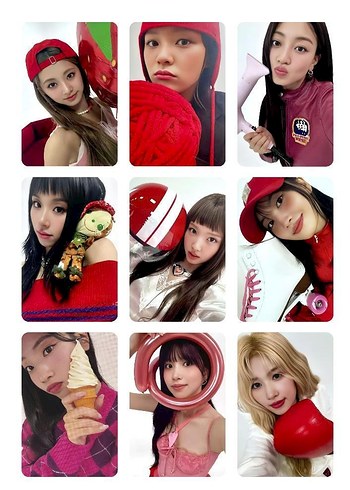 twice pc set