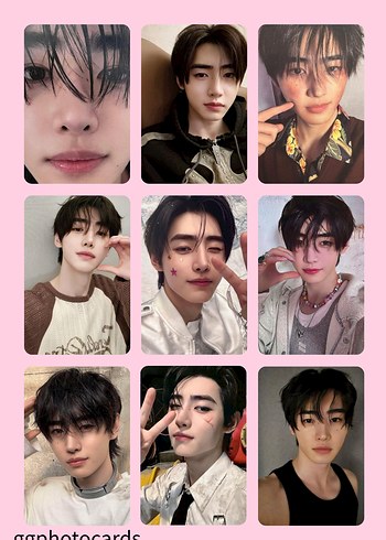 sunghoon pc set