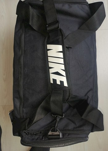 Nike Siyah Orjinal Nike Kemerli Erkek Spor Çantası