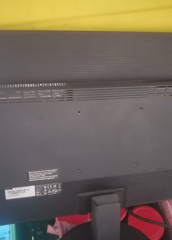 Beden Renk Acer Siyah Monitör 24 İnç
