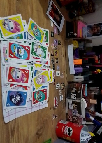kuromili uno