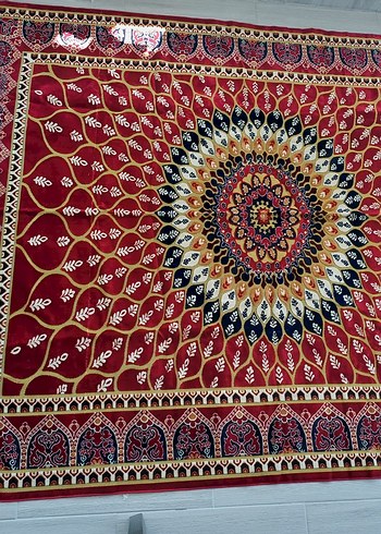 Kale tekstil sıfır kadife halı