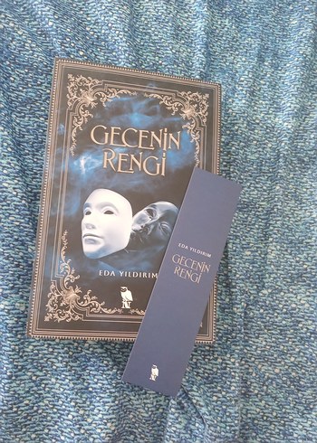 Gecenin Rengi - Eda Yıldırım