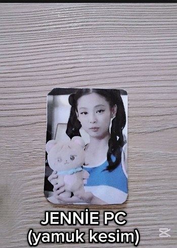Jennie pc