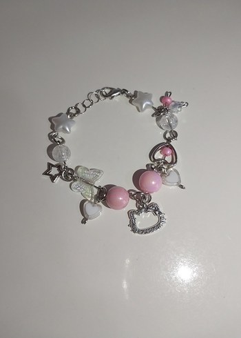 Beden Hello Kitty Charm Bileklik