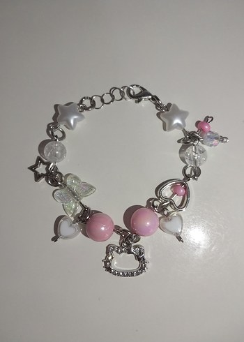 Diğer Hello Kitty Charm Bileklik
