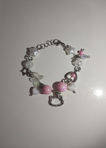Hello Kitty Charm Bileklik