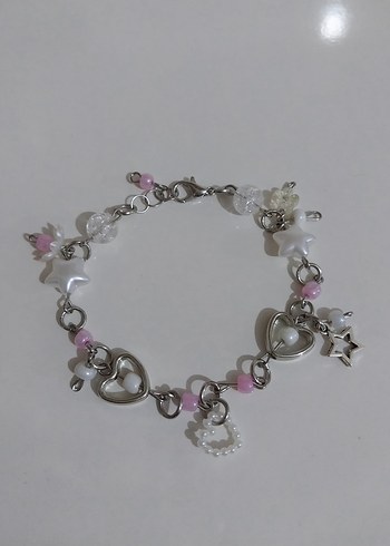 Diğer Pink Stardust Bileklik