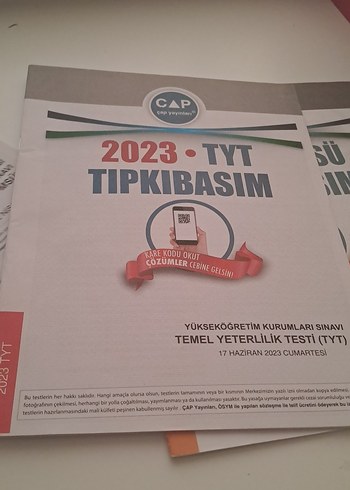 Beden 2022-2023 Tıp Kıbası Sınav Hazırlık Kitapları