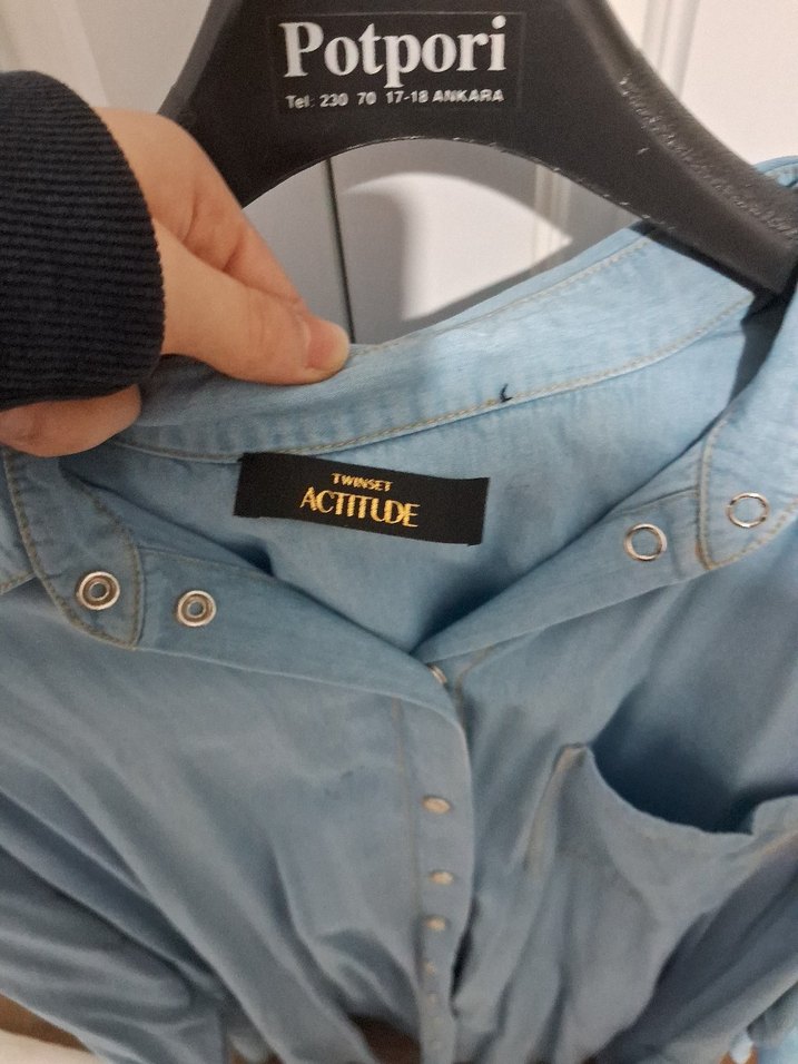 büyük beden tunik - Görsel 3