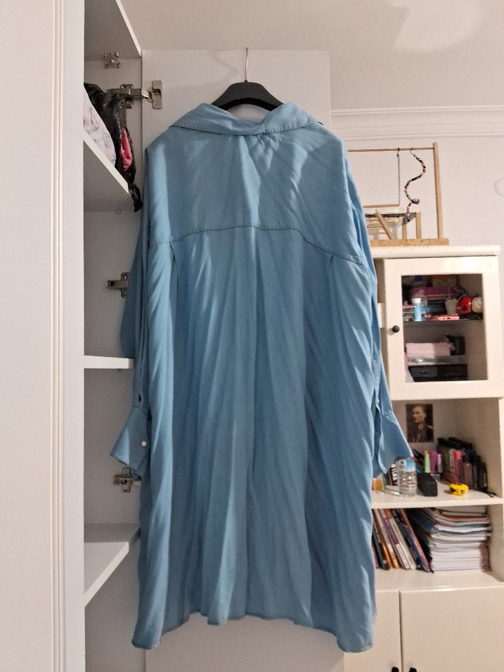 büyük beden tunik - Görsel 2