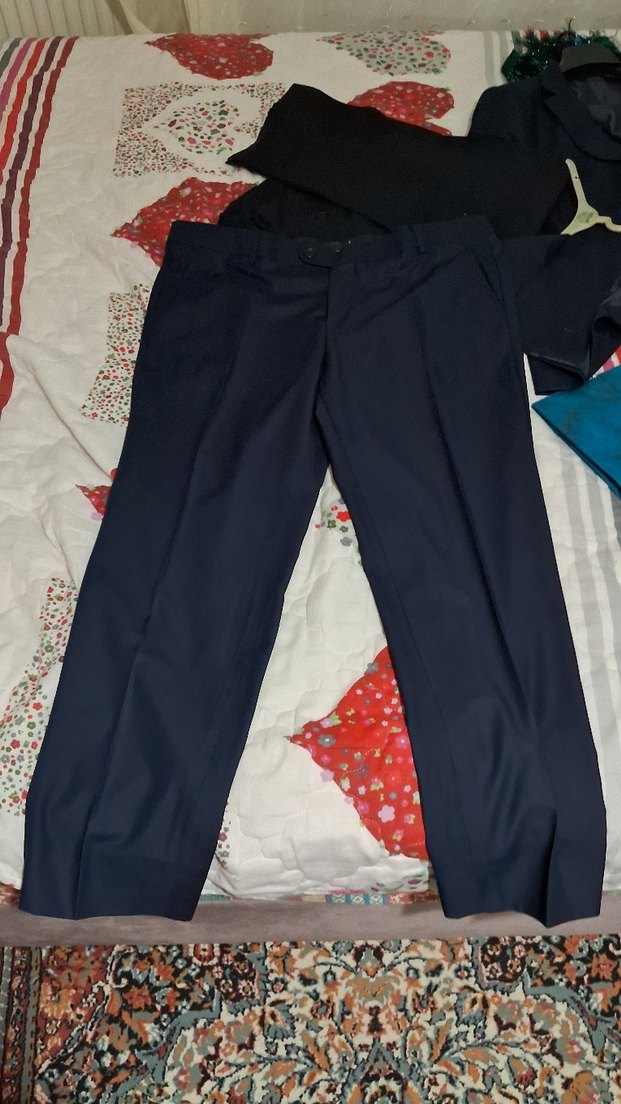 özel dikim erkek takım elbise - Görsel 2