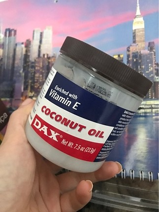 Dax Hindistan Cevizi Yağı-Dax Coconut Oil