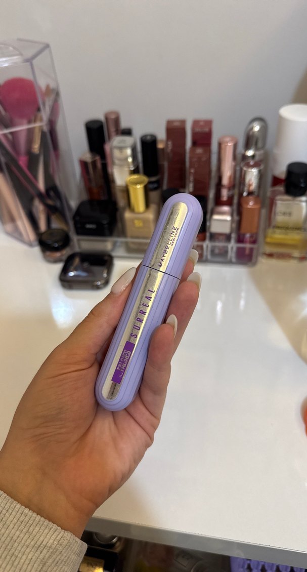 Maybelline maskara - Görsel 2