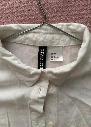 H&M H&M Beyaz Gömlek