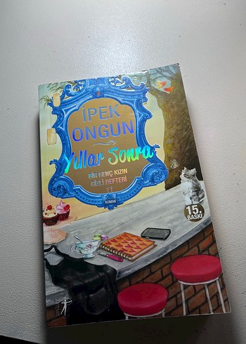 İpek Ongun - Yıllar Sonra bir genc kizin gizli defteri11