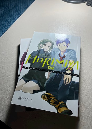  Beden Horimiya 1-2-3-4 seri