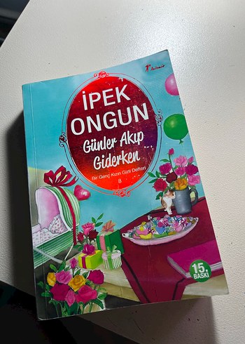 İpek Ongun - Günler Akıp Giderken bir genc kizin gizli defteri8