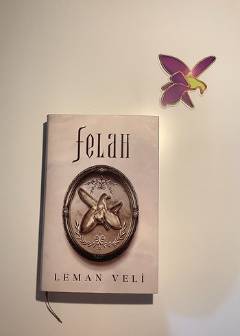 Leman Veli'den Felah Romanı