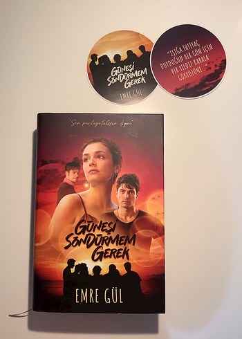 Güneşi Söndürmem Gerek - Emre Gül