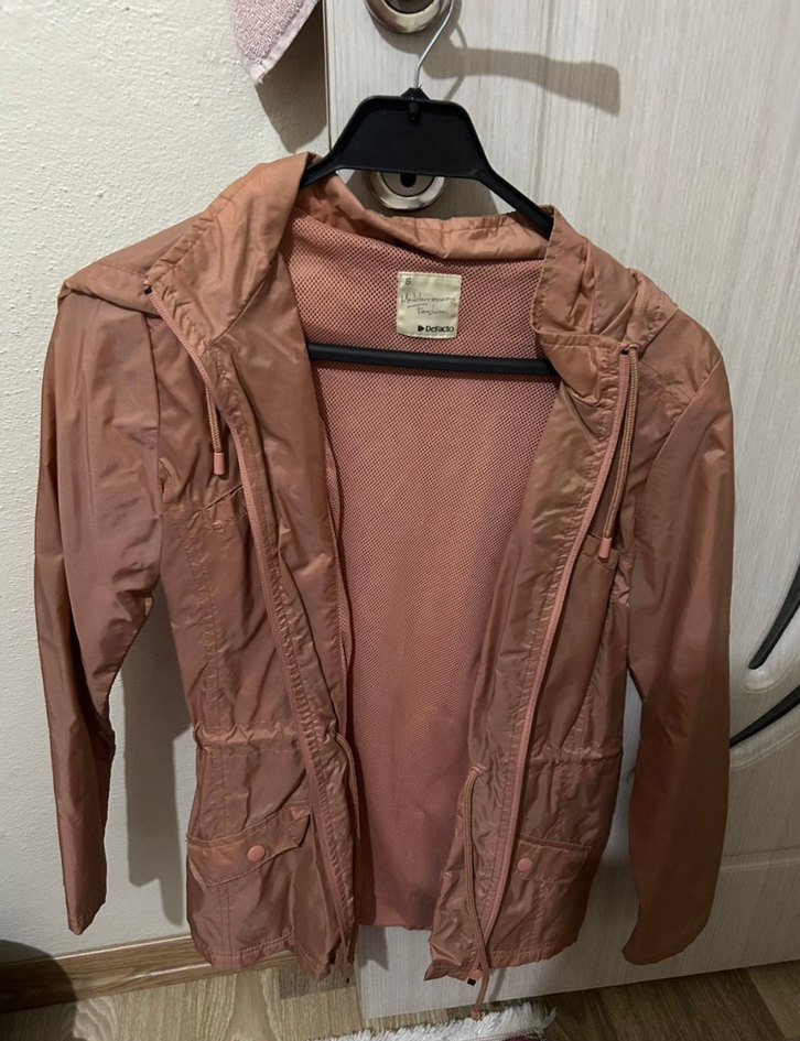 DeFacto yağmurluk - Görsel 3