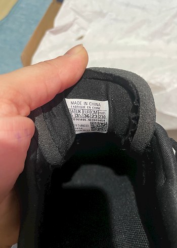Reebok Reebok Siyah Kadın Sneakers