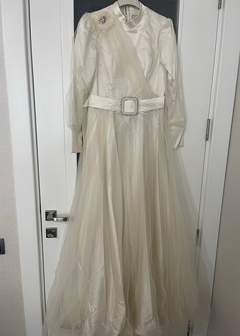 Nikah elbisesi